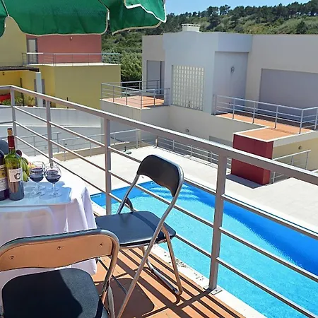 Foz Ocean Retreat Semesterbostad Foz do Arelho