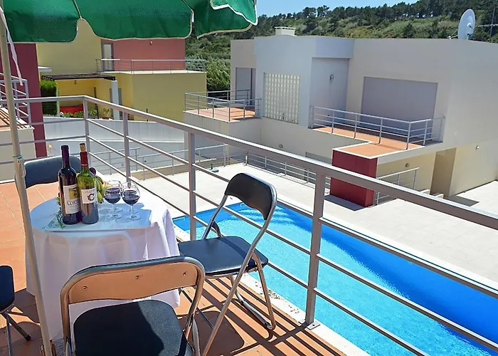 Foz Ocean Retreat Ferienhaus Foz do Arelho