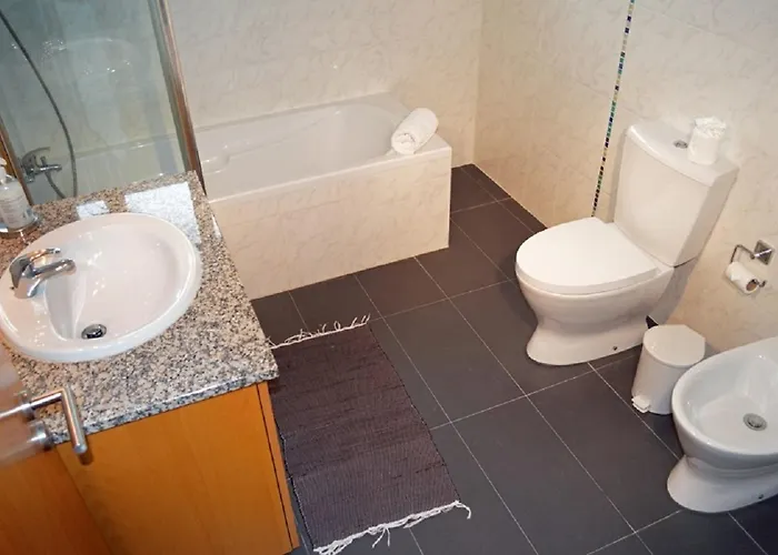 Foz Ocean Retreat Ferienhaus Foz do Arelho