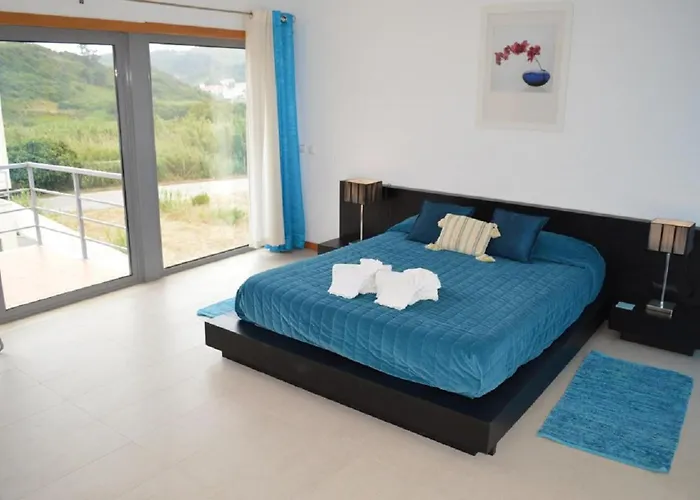 Foz Ocean Retreat Ferienhaus *