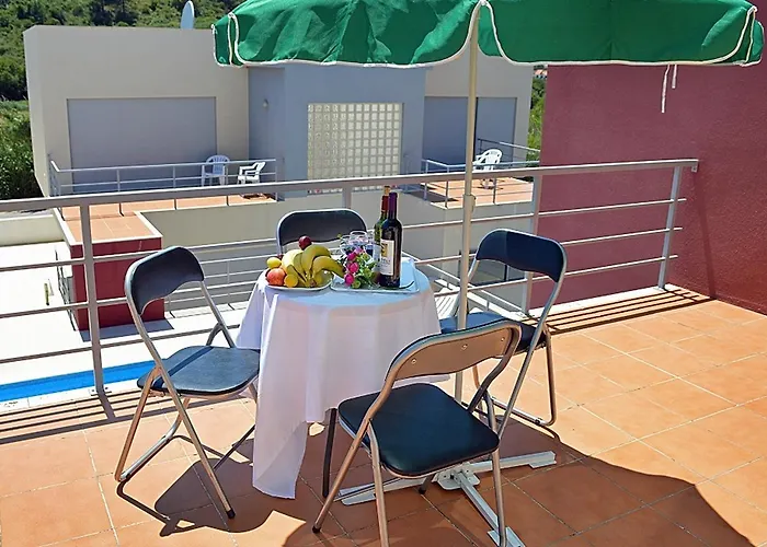 Foz Ocean Retreat Ferienhaus *